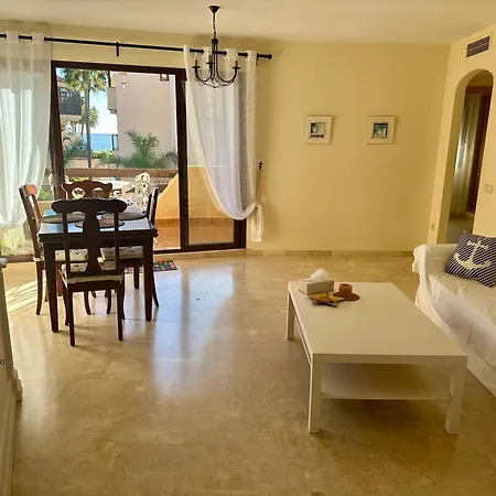 Costalita Playa Apartment Estepona Exterior photo